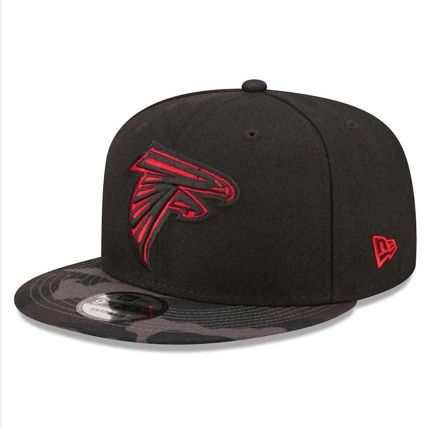 2023 NFL Atlanta Falcons Hat  LT 0214->->Sports Caps
